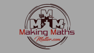 Making Maths Matter Background