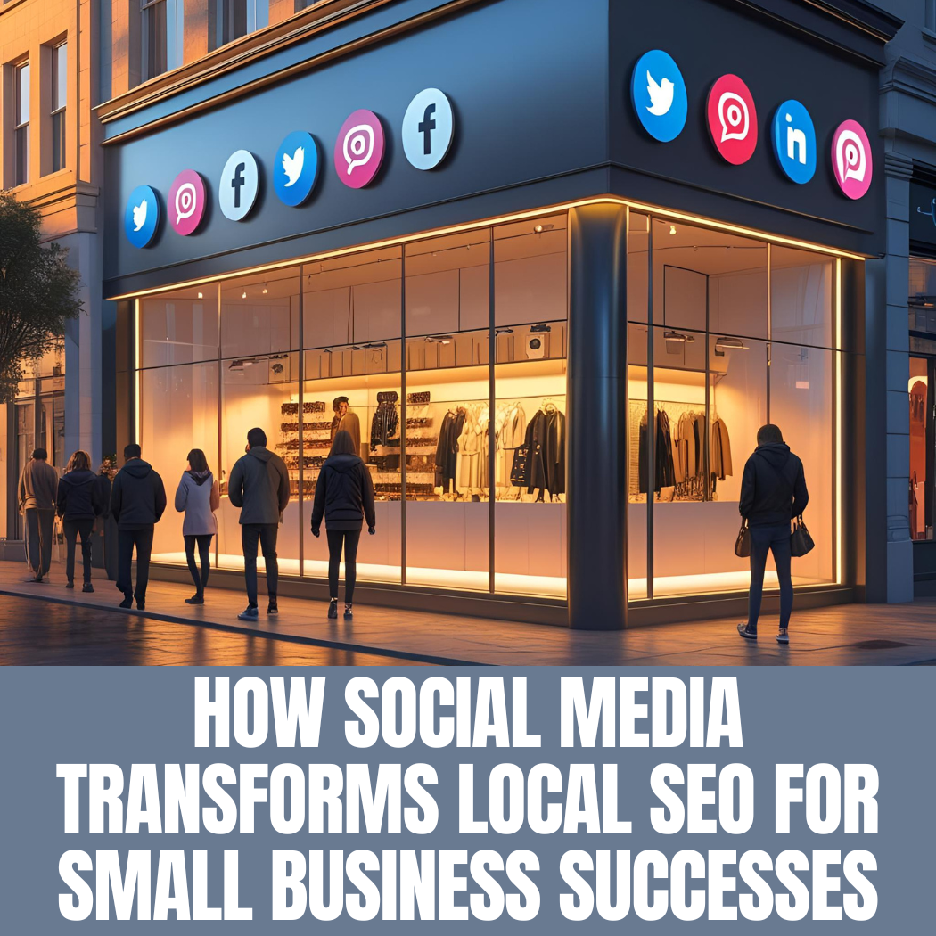 Local SEO for Small Businesses